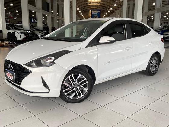 HYUNDAI HB20S 1.0 TGDI FLEX EVOLUTION AUTOMÁTICO